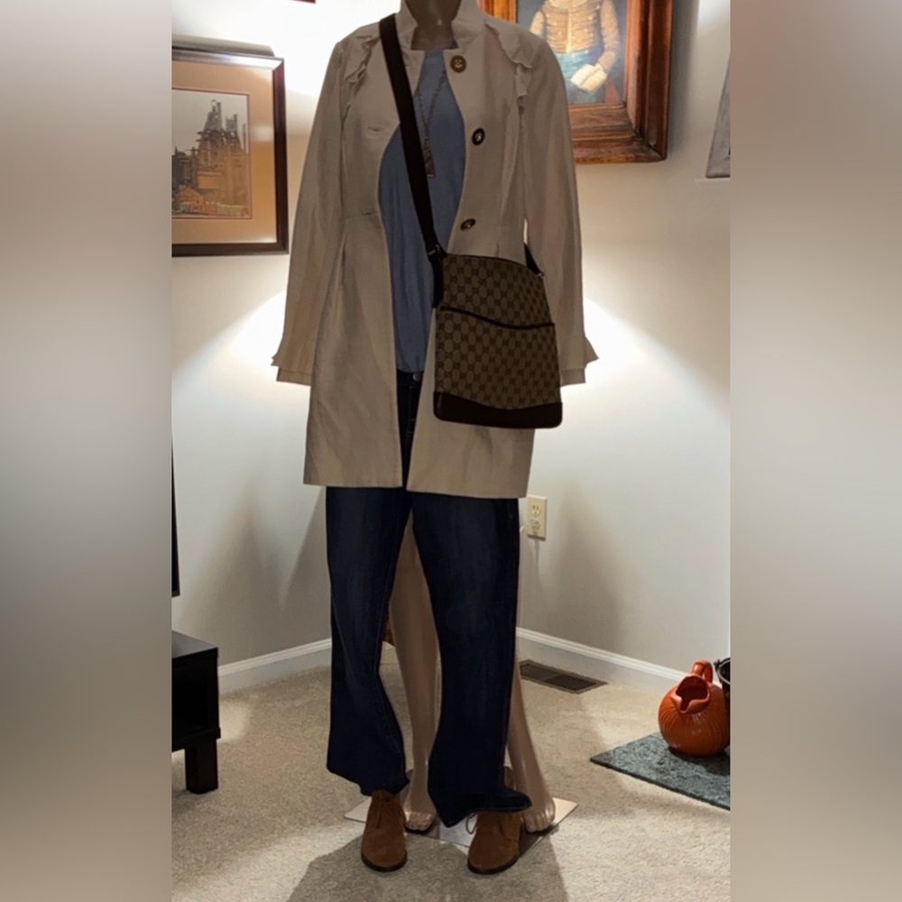 Gucci Messenger Bag